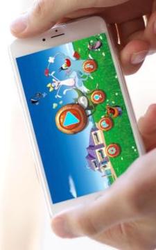 Jigsaw Oggy Kids游戏截图1