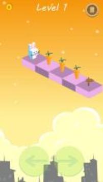 Coding for Carrots Bunny Adventure Christmas Games游戏截图3