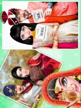 Indian Luxury Arranged Marriage Game游戏截图1
