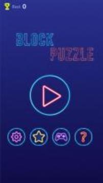 Block Puzzle 1010 Legend游戏截图1