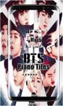 BTS on Piano Tiles游戏截图1