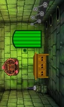 Escape Game - Green Stone House游戏截图3