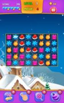 Christmas Blast Legend游戏截图2