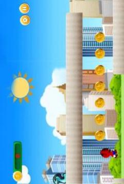 Run Spider Man Rush游戏截图2