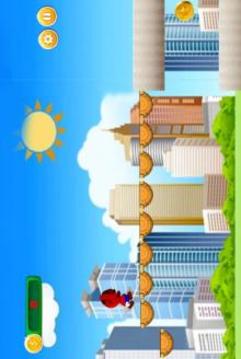 Run Spider Man Rush游戏截图3