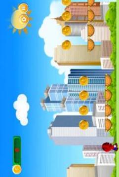 Run Spider Man Rush游戏截图1