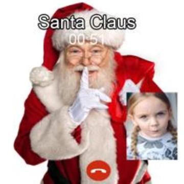 Video Call From Santa Claus游戏截图4
