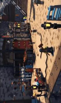 Crossword LEGO Ninjago Assasin游戏截图3