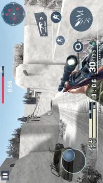 Call Of Sniper Shoot Killer游戏截图1