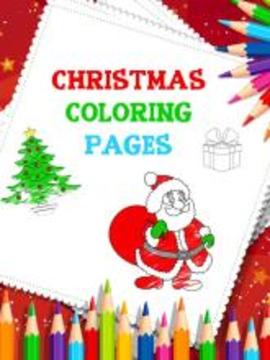 Christmas Coloring Pages游戏截图1