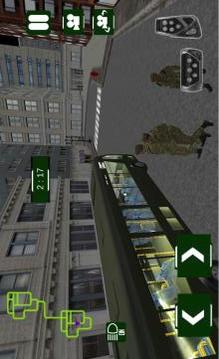Army Bus Driver Duty游戏截图1