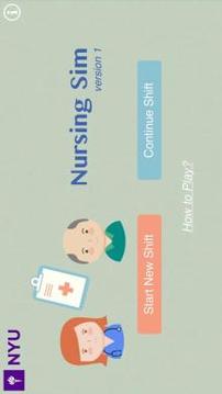Nursing Sim游戏截图1