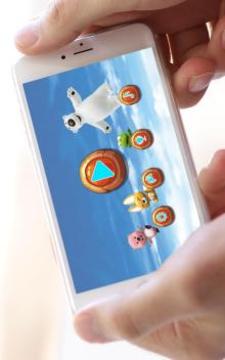 Jigsaw Pororo Lego游戏截图1