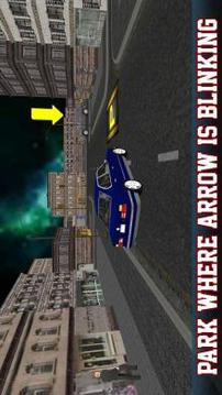 USA City Taxi Driver Simulator 2018游戏截图1