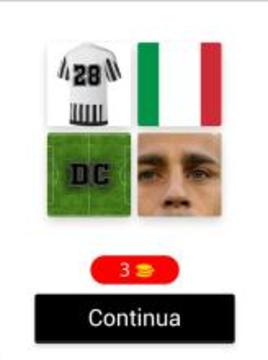 BiancoNeri Quiz!游戏截图3