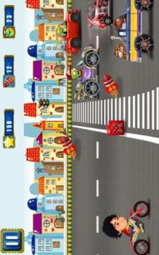 Shiva Road Battle游戏截图5