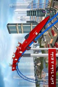 Real Roller Coaster Ride: Roller Coaster Games游戏截图2