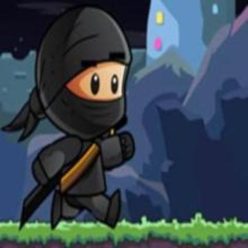 Ninja power punch游戏截图2