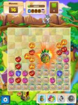 Fruit Farm Frenzy游戏截图3