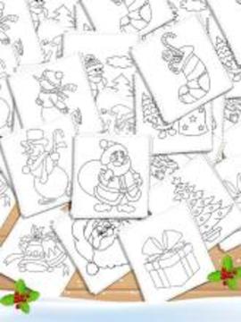 Christmas Coloring Pages游戏截图3