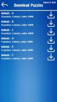 Jigsaw For Kids游戏截图4