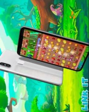 Link Fruit Deluxe Crush : Match 3 Puzzle Game游戏截图2