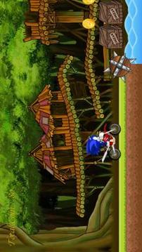 Sonic Speed Super Jungle Adventures游戏截图4