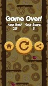 Snail Donut Bob游戏截图4