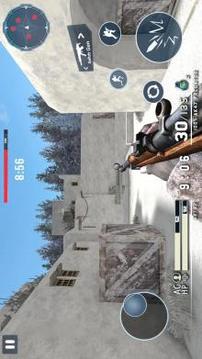 Call Of Sniper Shoot Killer游戏截图5