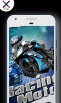 Moto Racing Rider 3D : Racing moto game游戏截图1