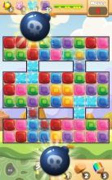 Square Cube Pop Blast And Match游戏截图3