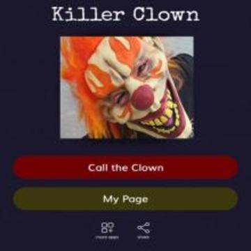 Call From Killer Clown游戏截图2