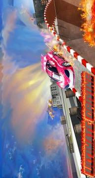 Cute Power Sona Watch of Car Battle Racing Game游戏截图1