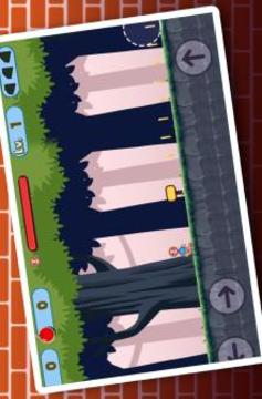 Kick Super Bady Adventure游戏截图1