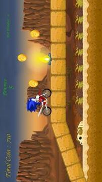 Sonic Speed Super Jungle Adventures游戏截图3