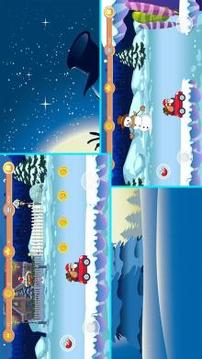 ben and holly and santa little kingdom christmas游戏截图3