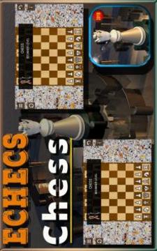 Échecs the best game of Chess / Noel 2018游戏截图2