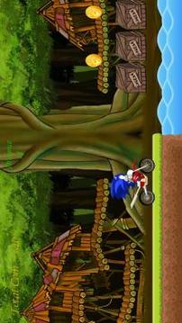 Sonic Speed Super Jungle Adventures游戏截图5