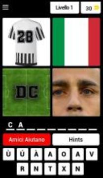 BiancoNeri Quiz!游戏截图1