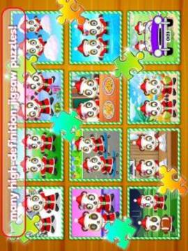 Christmas Story Puzzles游戏截图4