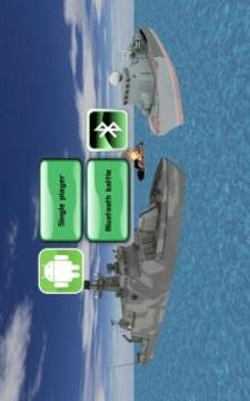 Sea Battle 3D PRO游戏截图4