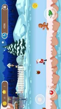 Santa Runner 2游戏截图4