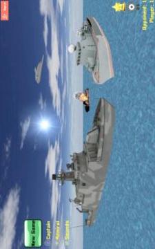 Sea Battle 3D PRO游戏截图1