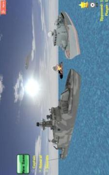 Sea Battle 3D PRO游戏截图3