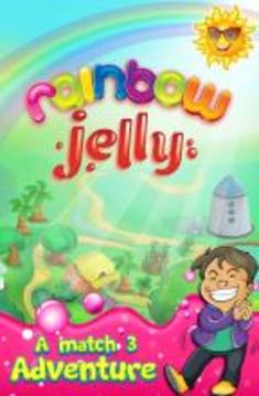 Rainbow Jelly Party 2018游戏截图1