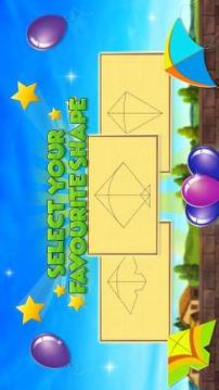 Kite Maker Flying Factory - Game游戏截图2