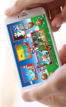 Jigsaw Oggy Kids游戏截图2