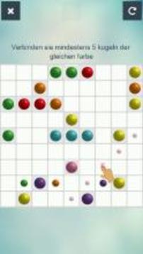 Fakix - Farbige Kugeln X ( Color Lines 98 )游戏截图2