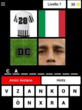 BiancoNeri Quiz!游戏截图4