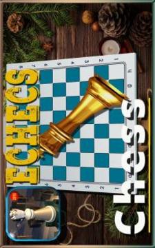 Échecs the best game of Chess / Noel 2018游戏截图3